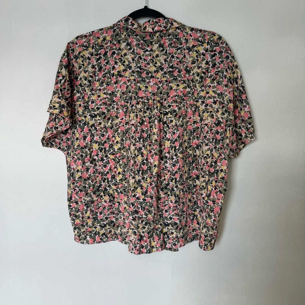 Nine West Floral Blouse - Picture 5 of 6